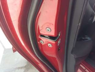 Recambio de cerradura puerta trasera izquierda para toyota corolla (e21) 2019- hybrid active referencia OEM IAM 6906002580  