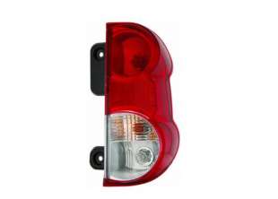 Recambio de piloto trasero derecho para nissan nv 200 (m20) 2009- referencia OEM IAM 26550BJ00A 108805550 