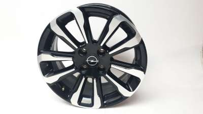 Recambio de llanta para opel crossland x / crossland (p17, p2qo) 2017- 1.2 (75) referencia OEM IAM 672044871  