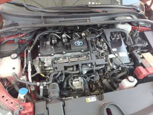 Recambio de compresor aire acondicionado para toyota corolla (e21) 2019- hybrid active referencia OEM IAM 8837012080  