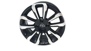 Recambio de llanta para opel crossland x / crossland (p17, p2qo) 2017- 1.2 (75) referencia OEM IAM YQ00943080  