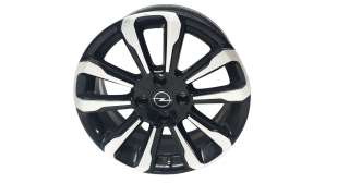 Recambio de llanta para opel crossland x / crossland (p17, p2qo) 2017- 1.2 (75) referencia OEM IAM YQ00943080  