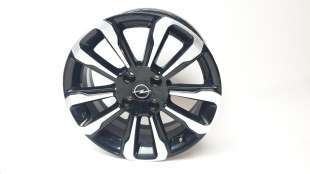 Recambio de llanta para opel crossland x / crossland (p17, p2qo) 2017- 1.2 (75) referencia OEM IAM YQ00943080  
