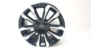 Recambio de llanta para opel crossland x / crossland (p17, p2qo) 2017- 1.2 (75) referencia OEM IAM YQ00943080  