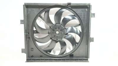Recambio de electroventilador para nissan juke (f15) 2010- 1.2 dig-t referencia OEM IAM 214813ZU0B 214813ZU0B 
