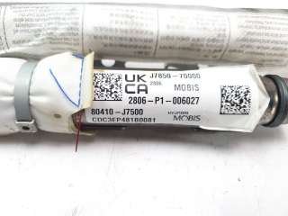 Recambio de airbag cortina delantero izquierdo para kia xceed 2019- drive referencia OEM IAM J785070000  
