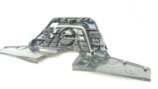 Recambio de rejilla delantera para nissan juke (f15) 2010- 1.2 dig-t referencia OEM IAM 62072BV80A 62072BV80A 