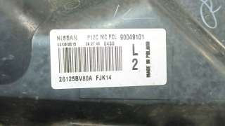 Recambio de faro izquierdo para nissan juke (f15) 2010- 1.2 dig-t referencia OEM IAM 26125BV80A 26125BV80A 