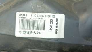Recambio de faro derecho para nissan juke (f15) 2010- 1.2 dig-t referencia OEM IAM 26120BV80A 26120BV80A 