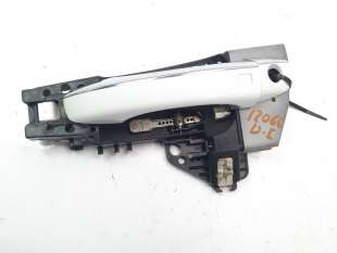 Recambio de maneta exterior delantera izquierda para audi q5 (8rb) 2008-2017 2.0 tdi quattro referencia OEM IAM 8T1837885B  