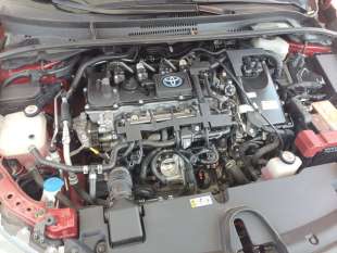 Recambio de condensador / radiador aire acondicionado para toyota corolla (e21) 2019- hybrid active referencia OEM IAM 88460F404
