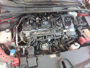Recambio de cremallera direccion para toyota corolla (e21) 2019- hybrid active referencia OEM IAM 4551002420  
