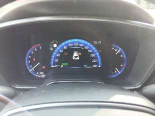 Recambio de cuadro instrumentos para toyota corolla (e21) 2019- hybrid active referencia OEM IAM 83800FEK01  