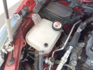 Recambio de deposito expansion para toyota corolla (e21) 2019- hybrid active referencia OEM IAM 164A20T021  