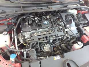 Recambio de electroventilador para toyota corolla (e21) 2019- hybrid active referencia OEM IAM 163630T190  