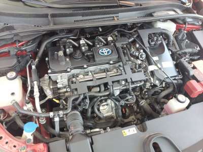 Recambio de electroventilador para toyota corolla (e21) 2019- hybrid active referencia OEM IAM 163630T190  