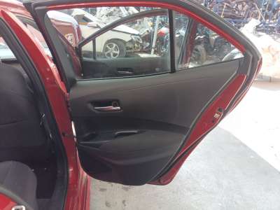 Recambio de elevalunas trasero derecho para toyota corolla (e21) 2019- hybrid active referencia OEM IAM 6983002681  