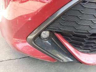 Recambio de faro antiniebla derecho para toyota corolla (e21) 2019- hybrid active referencia OEM IAM 8121102190  