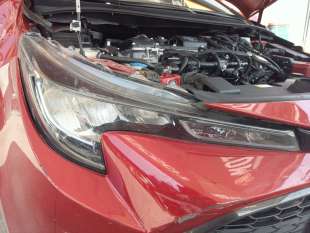 Recambio de faro derecho para toyota corolla (e21) 2019- hybrid active referencia OEM IAM 8111002S60  