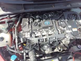 Recambio de filtro de particulas para toyota corolla (e21) 2019- hybrid active referencia OEM IAM 171410T120  