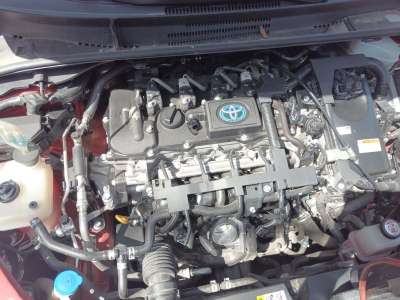 Recambio de filtro de particulas para toyota corolla (e21) 2019- hybrid active referencia OEM IAM 171410T120  