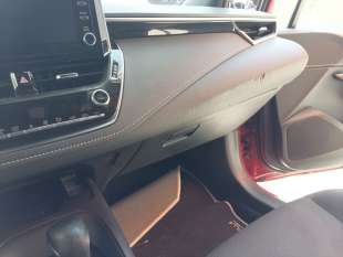 Recambio de guantera para toyota corolla (e21) 2019- hybrid active referencia OEM IAM 5555002520C0  