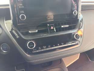 Recambio de mando climatizador para toyota corolla (e21) 2019- hybrid active referencia OEM IAM 5590002D80  