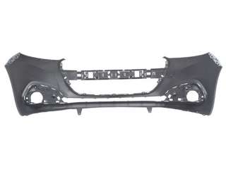 Recambio de paragolpes delantero para peugeot 208 2012-2019 referencia OEM IAM 1613478880 107175008 PG3281001