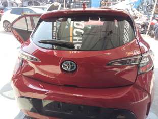Recambio de maneta exterior porton para toyota corolla (e21) 2019- hybrid active referencia OEM IAM 8480412060  