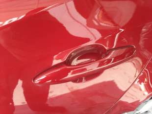 Recambio de maneta exterior trasera izquierda para toyota corolla (e21) 2019- hybrid active referencia OEM IAM 6921102934  