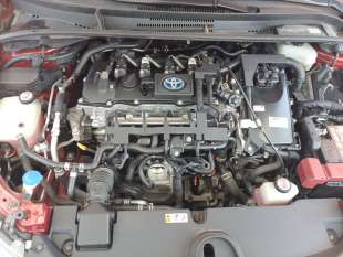 Recambio de motor completo para toyota corolla (e21) 2019- hybrid active referencia OEM IAM 2ZR  