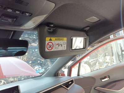 Recambio de parasol derecho para toyota corolla (e21) 2019- hybrid active referencia OEM IAM 7431002L70C0  