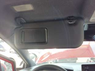 Recambio de parasol izquierdo para toyota corolla (e21) 2019- hybrid active referencia OEM IAM 7432002E60C0  