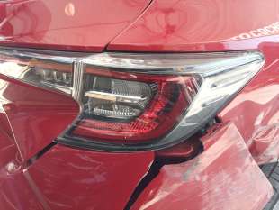 Recambio de piloto trasero derecho para toyota corolla (e21) 2019- hybrid active referencia OEM IAM 8155102C80  