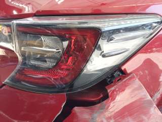 Recambio de piloto trasero derecho para toyota corolla (e21) 2019- hybrid active referencia OEM IAM 8155102C80  