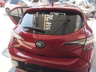 Recambio de porton trasero para toyota corolla (e21) 2019- hybrid active referencia OEM IAM 6700502610  