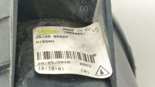 Recambio de faro antiniebla izquierdo para nissan juke (f15) 2010- 1.2 dig-t referencia OEM IAM 261558992A 261558992A 