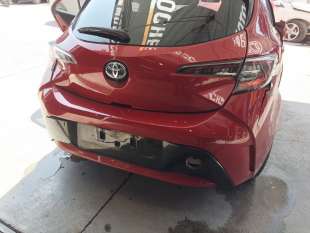 Recambio de refuerzo paragolpes trasero para toyota corolla (e21) 2019- hybrid active referencia OEM IAM 5202302270  