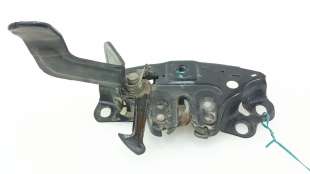 Recambio de cerradura capot para nissan juke (f15) 2010- 1.2 dig-t referencia OEM IAM 656013YM0C 656013YM0C 