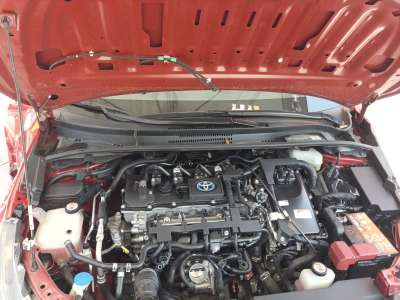 Recambio de torpedo para toyota corolla (e21) 2019- hybrid active referencia OEM IAM 5570802A10  