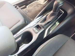 Recambio de palanca freno para toyota corolla (e21) 2019- hybrid active referencia OEM IAM 8439002020  