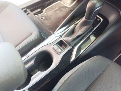 Recambio de palanca freno para toyota corolla (e21) 2019- hybrid active referencia OEM IAM 8439002020  
