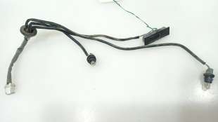 Recambio de maneta exterior porton para nissan juke (f15) 2010- 1.2 dig-t referencia OEM IAM 253801KA1B 253801KA1B 