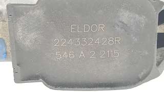 Recambio de bobina encendido para nissan juke (f15) 2010- 1.2 dig-t referencia OEM IAM 224332428R 224332428R 