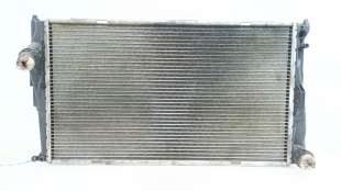Recambio de radiador agua para bmw 3 (e90) 2004-2012 320 d referencia OEM IAM 17117788903 17117788903 