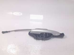 Recambio de maneta exterior trasera izquierda para ford focus 2018- st-line referencia OEM IAM JX7B22404DAXWAA  