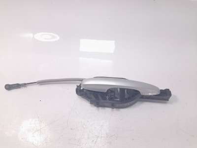 Recambio de maneta exterior trasera izquierda para ford focus 2018- st-line referencia OEM IAM JX7B22404DAXWAA  