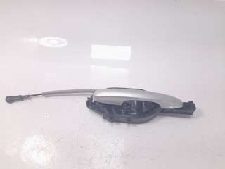 Recambio de maneta exterior trasera izquierda para ford focus 2018- st-line referencia OEM IAM JX7B22404DAXWAA  