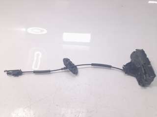 Recambio de cerradura puerta trasera izquierda para ford focus 2018- st-line referencia OEM IAM JX7AA26413AJ  