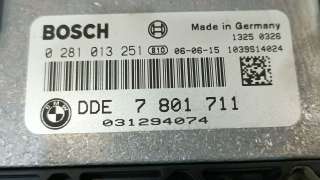Recambio de centralita motor uce para bmw 3 (e90) 2004-2012 320 d referencia OEM IAM 13617801711 13617801711 